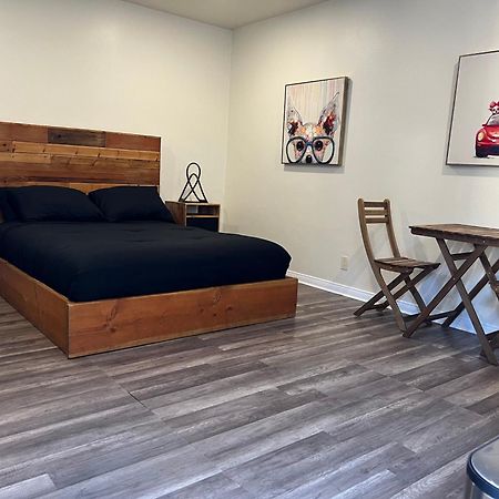 Beautiful Studio In North Inglewood Los Angeles Exterior photo