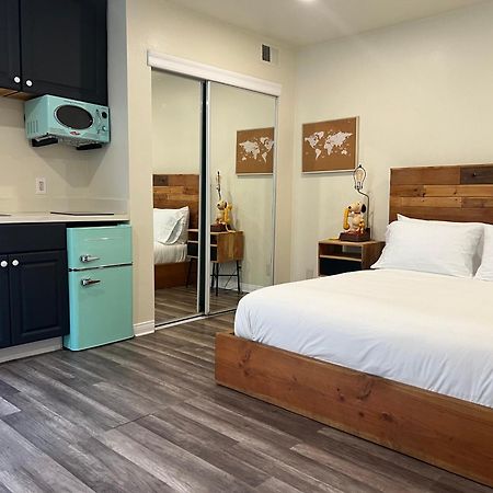 Beautiful Studio In North Inglewood Los Angeles Exterior photo