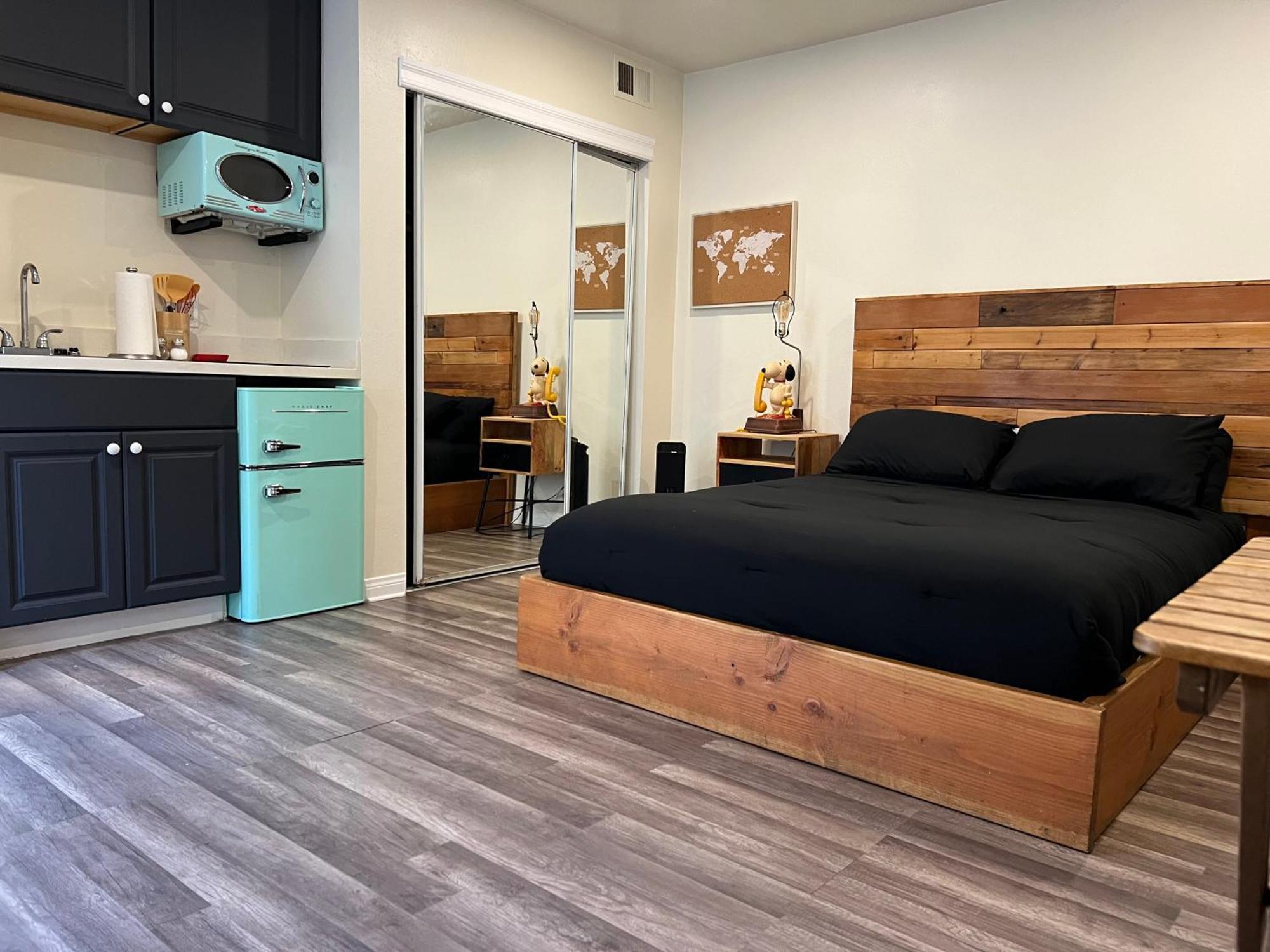 Beautiful Studio In North Inglewood Los Angeles Exterior photo