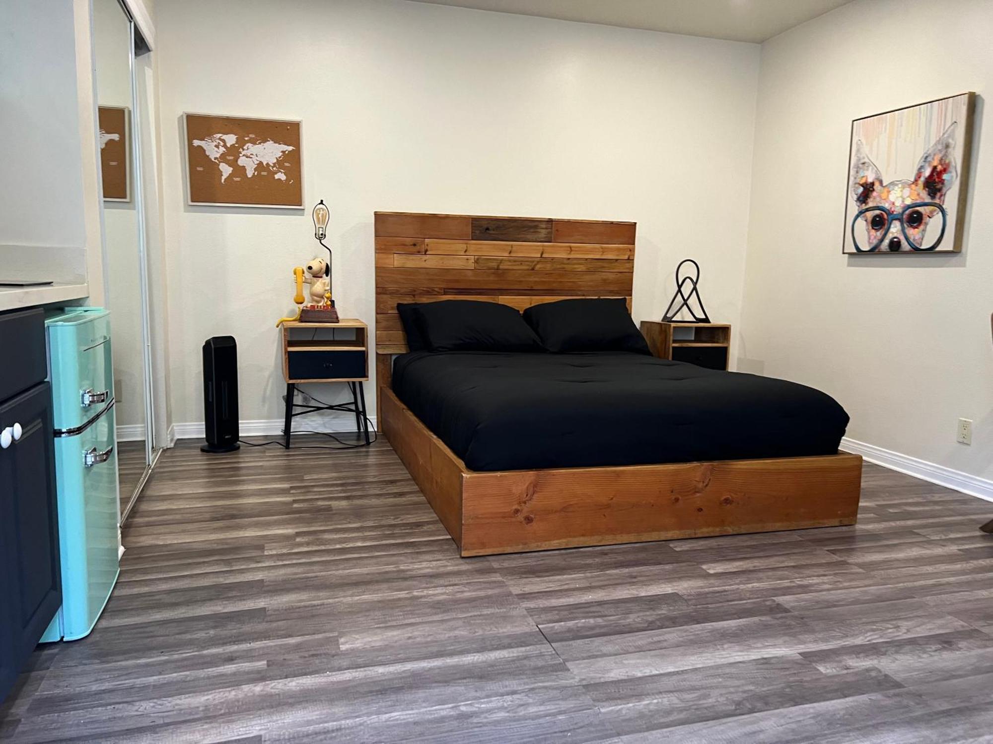 Beautiful Studio In North Inglewood Los Angeles Exterior photo