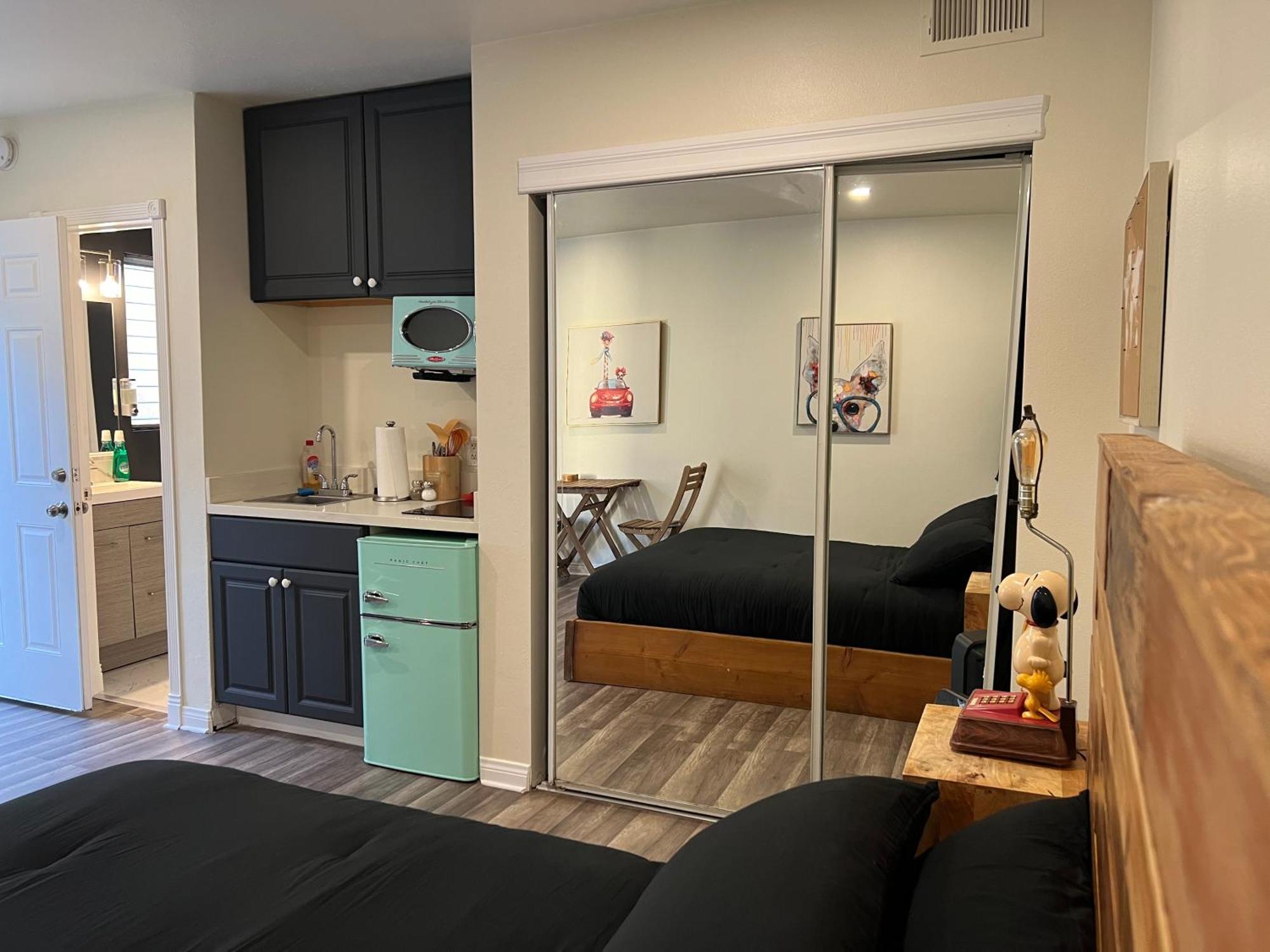 Beautiful Studio In North Inglewood Los Angeles Exterior photo