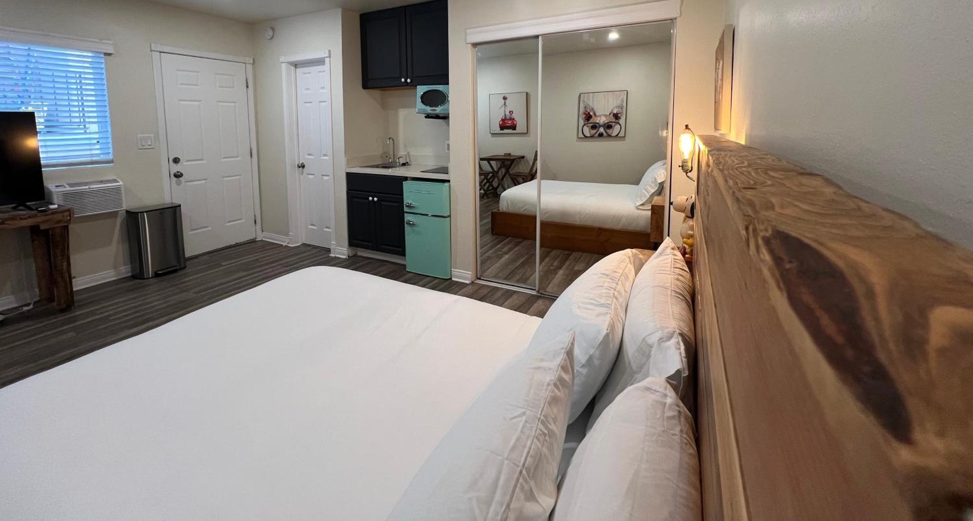 Beautiful Studio In North Inglewood Los Angeles Exterior photo