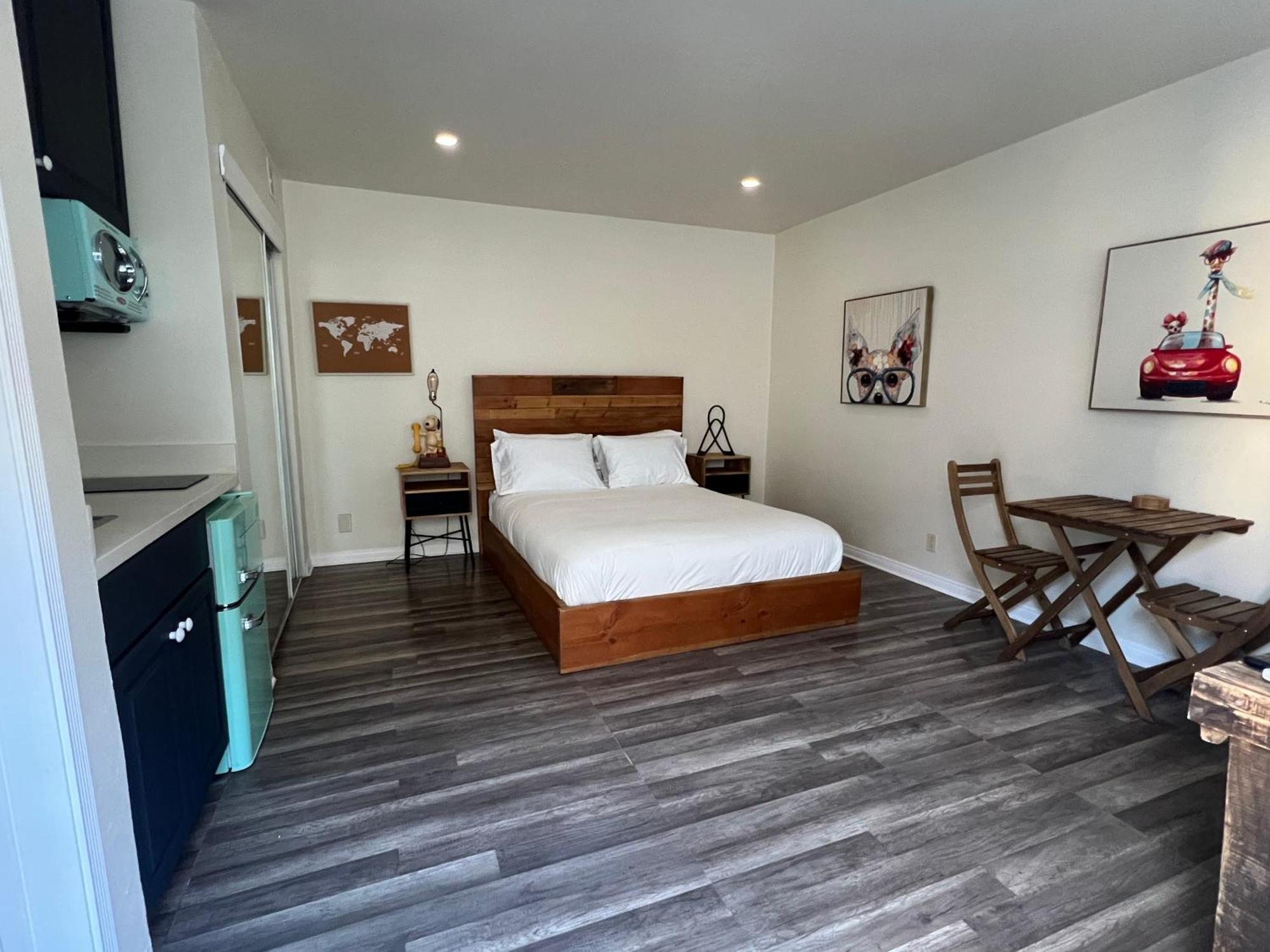 Beautiful Studio In North Inglewood Los Angeles Exterior photo