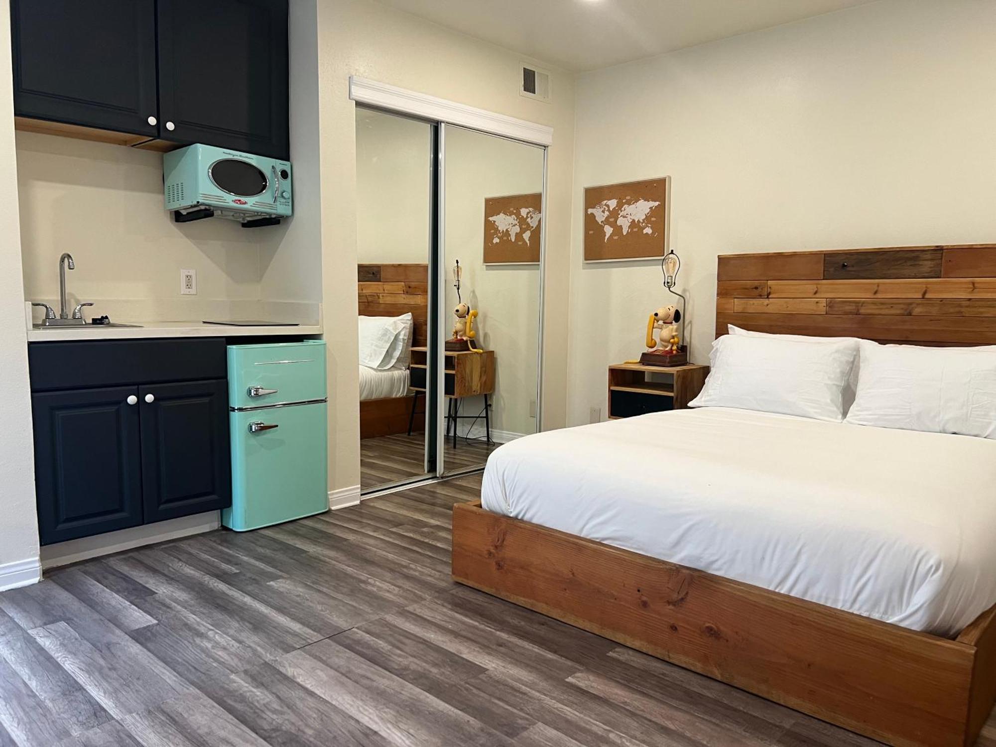 Beautiful Studio In North Inglewood Los Angeles Exterior photo