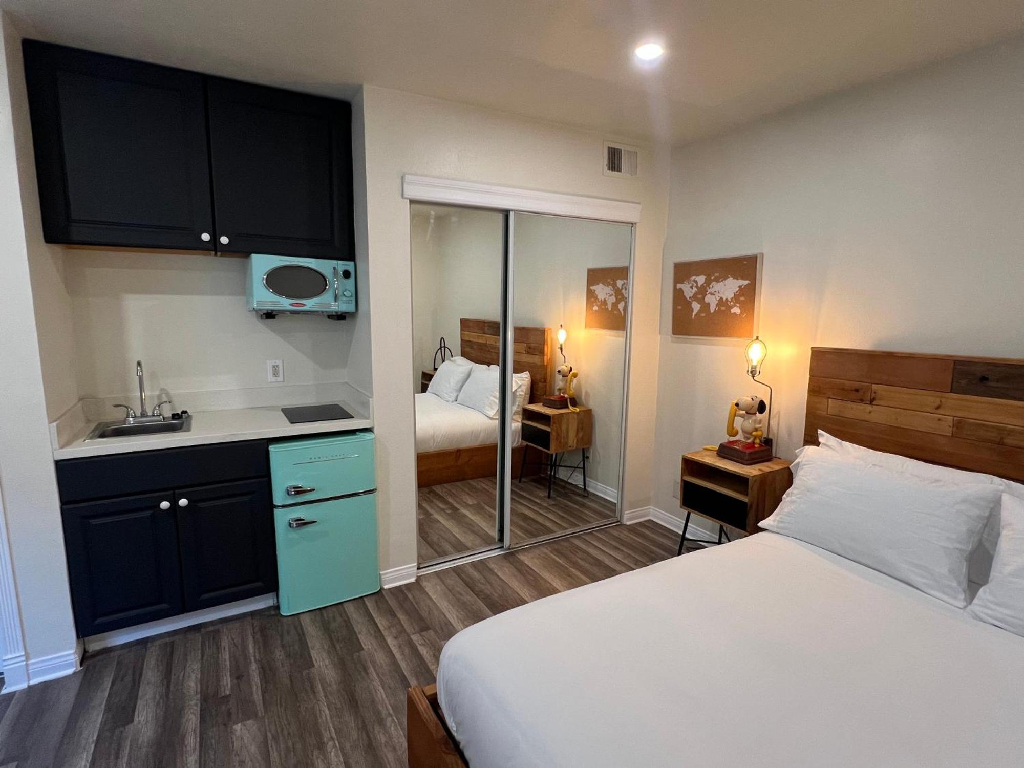 Beautiful Studio In North Inglewood Los Angeles Exterior photo